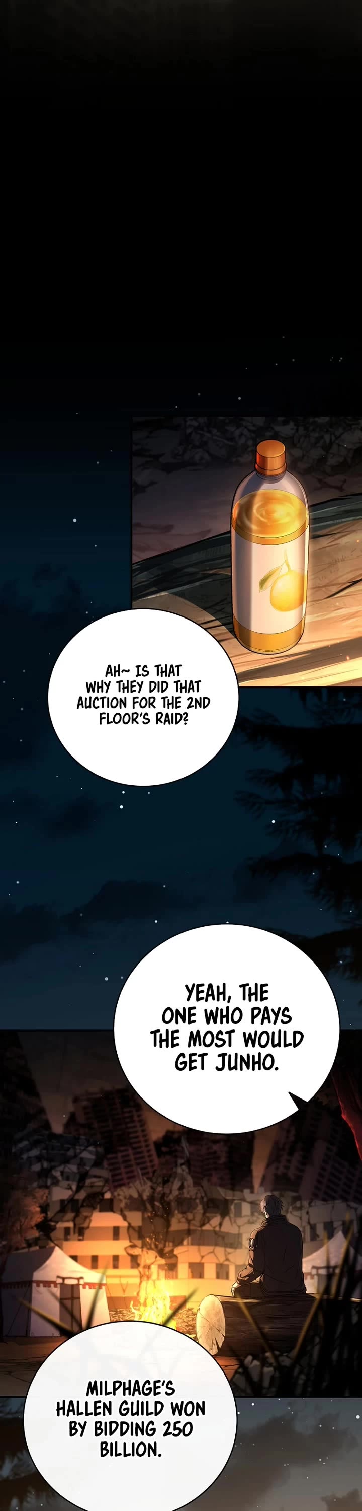 Return of the Frozen Player chapter 214 page 28