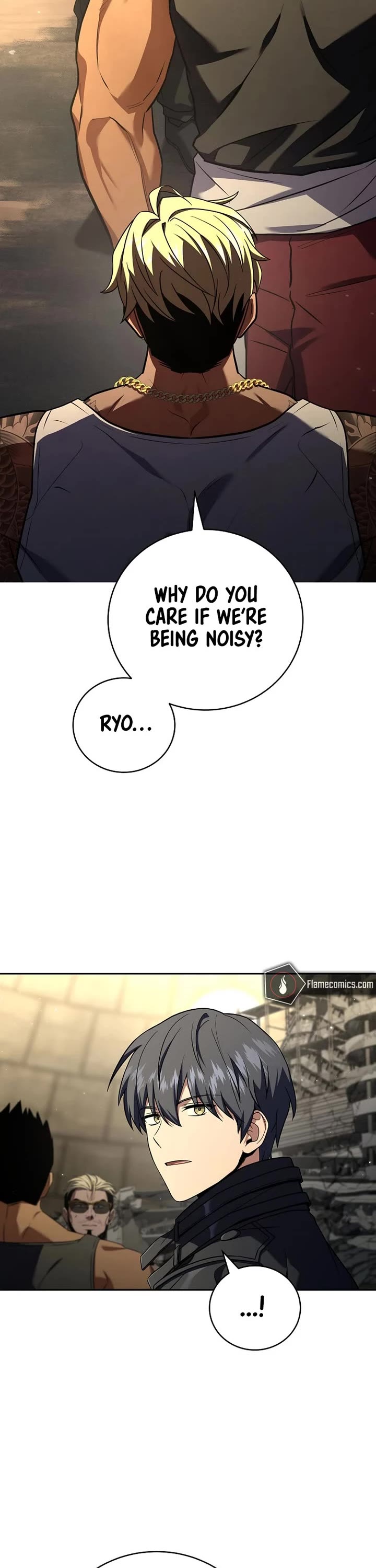 Return of the Frozen Player chapter 214 page 3