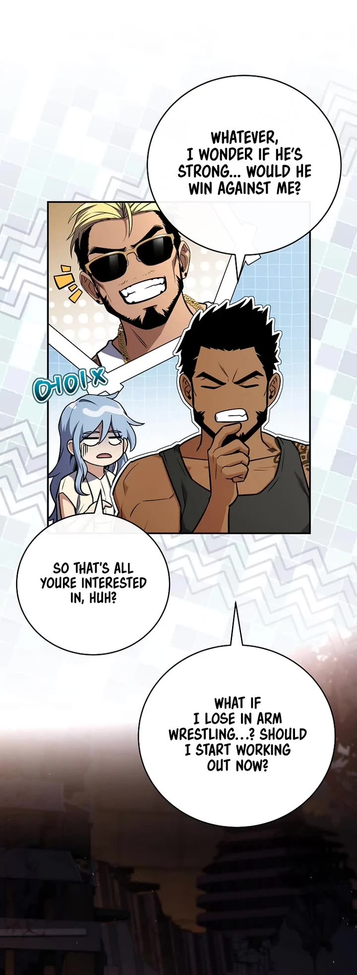 Return of the Frozen Player chapter 214 page 30