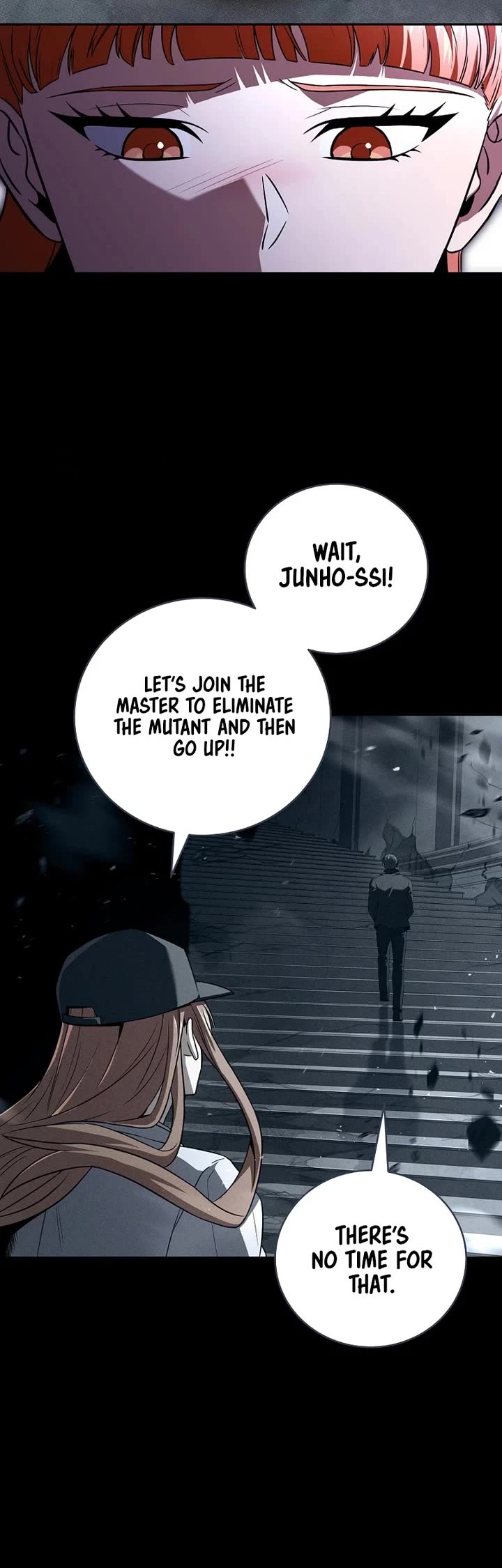 Return of the Frozen Player chapter 214 page 35