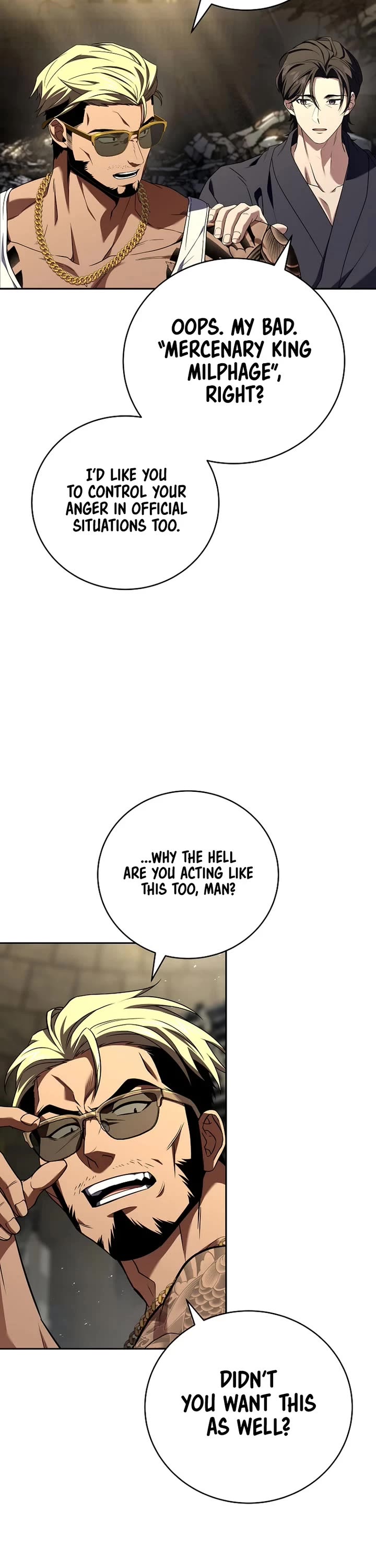Return of the Frozen Player chapter 214 page 8