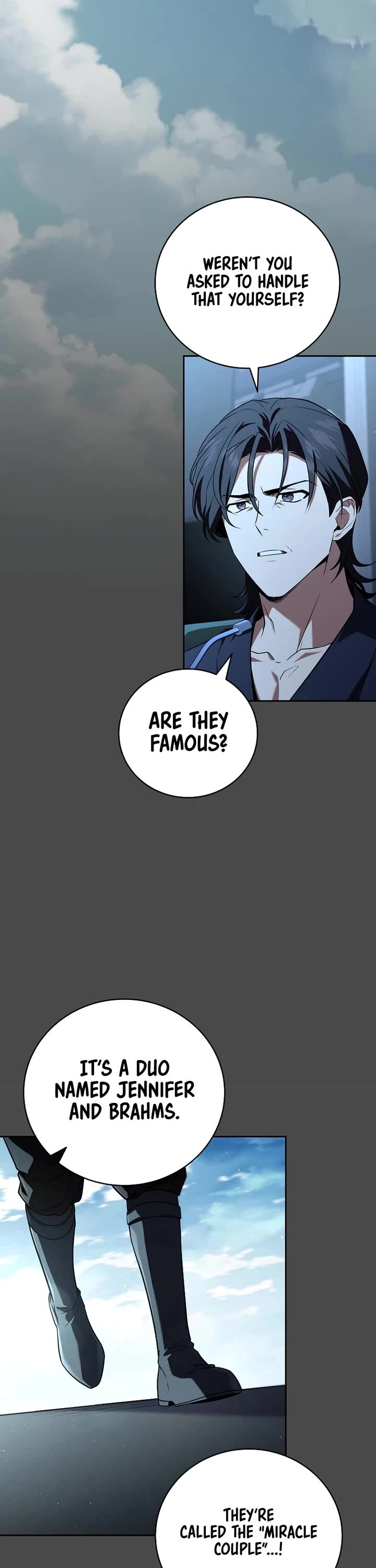 Return of the Frozen Player chapter 215 page 2