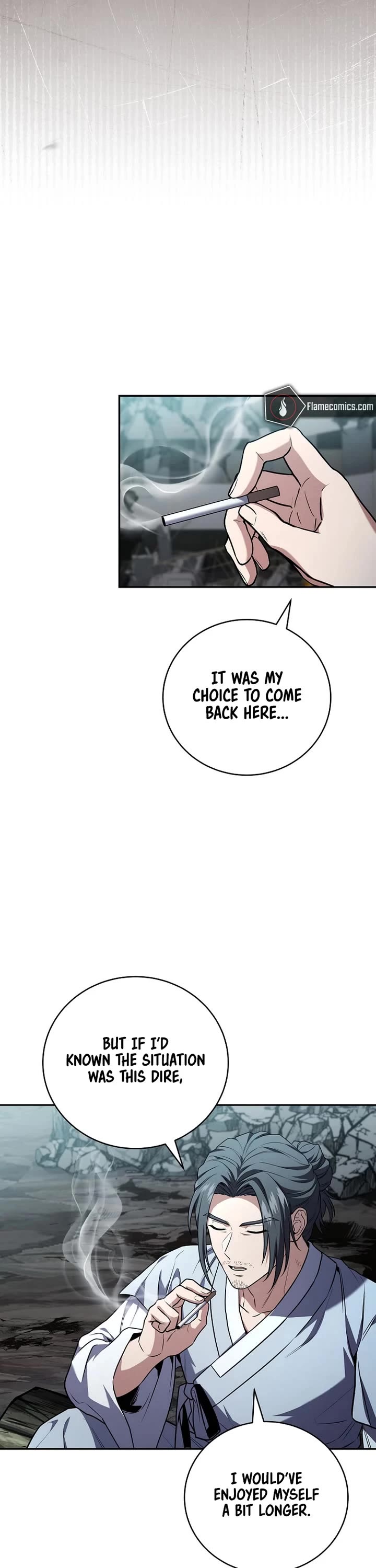 Return of the Frozen Player chapter 215 page 27