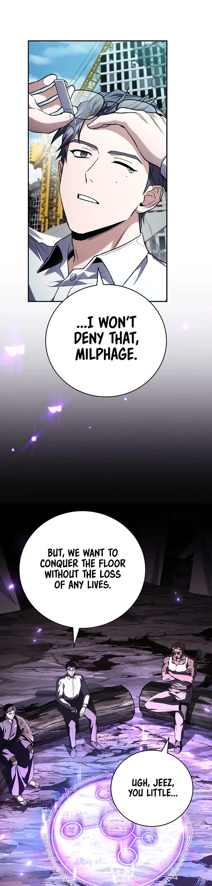 Return of the Frozen Player chapter 215 page 30