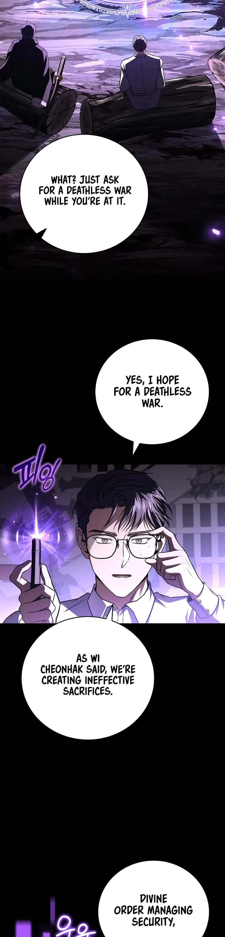 Return of the Frozen Player chapter 215 page 31