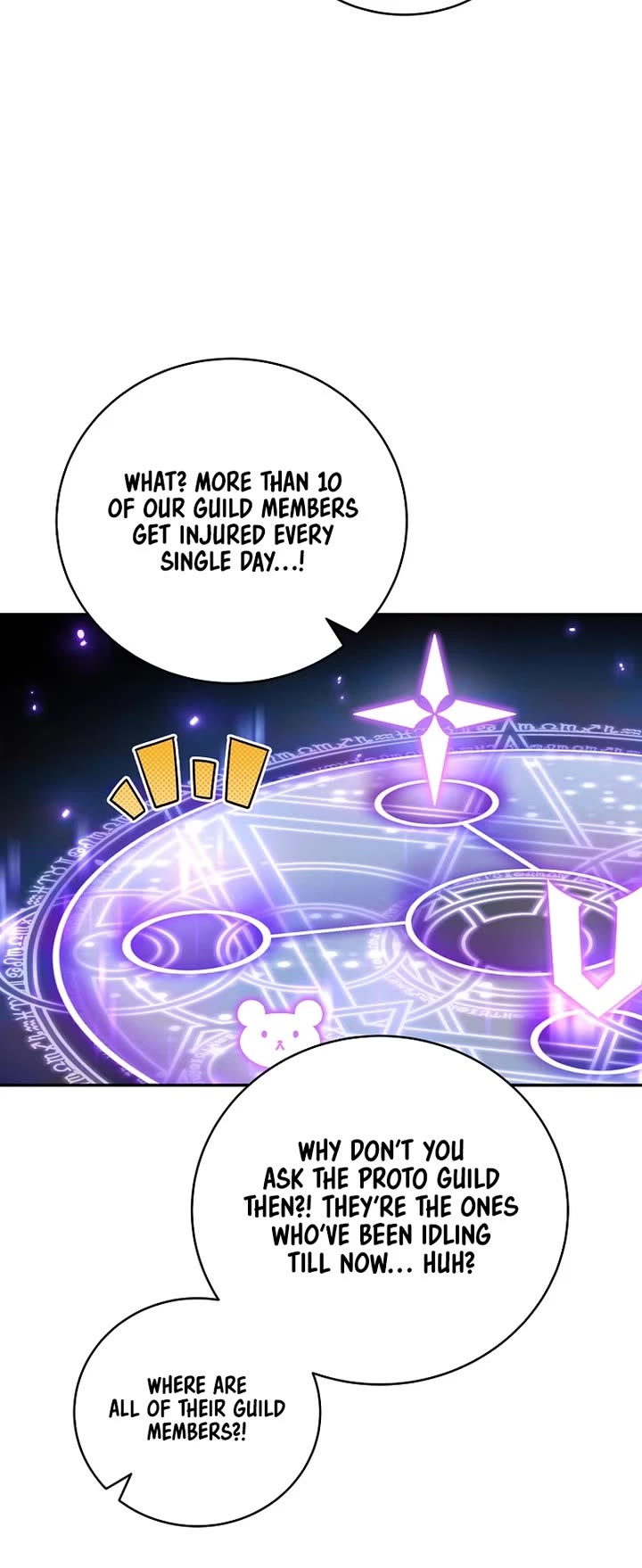 Return of the Frozen Player chapter 215 page 33