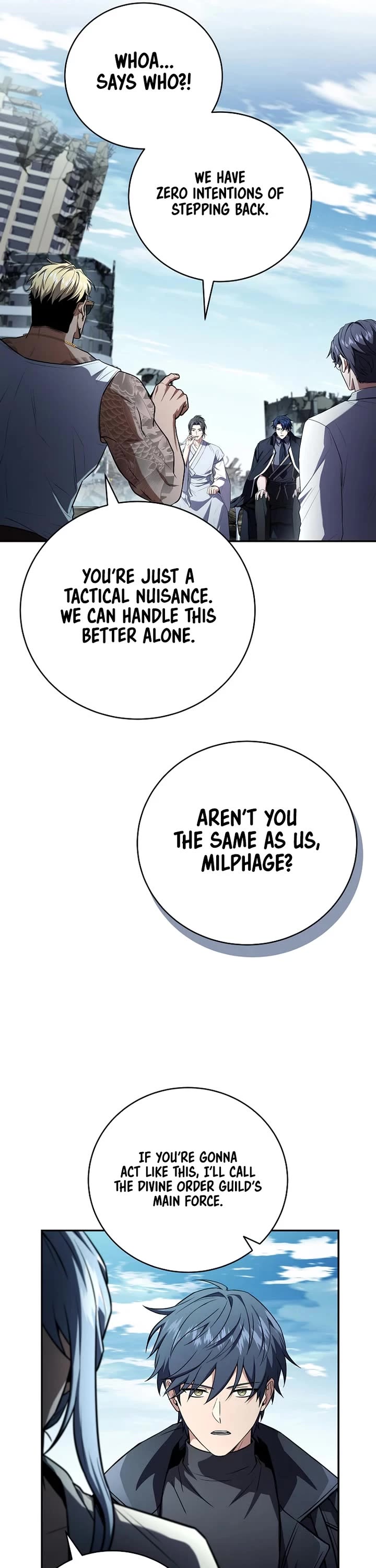 Return of the Frozen Player chapter 215 page 40