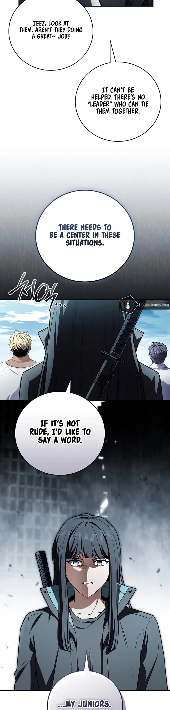 Return of the Frozen Player chapter 215 page 41