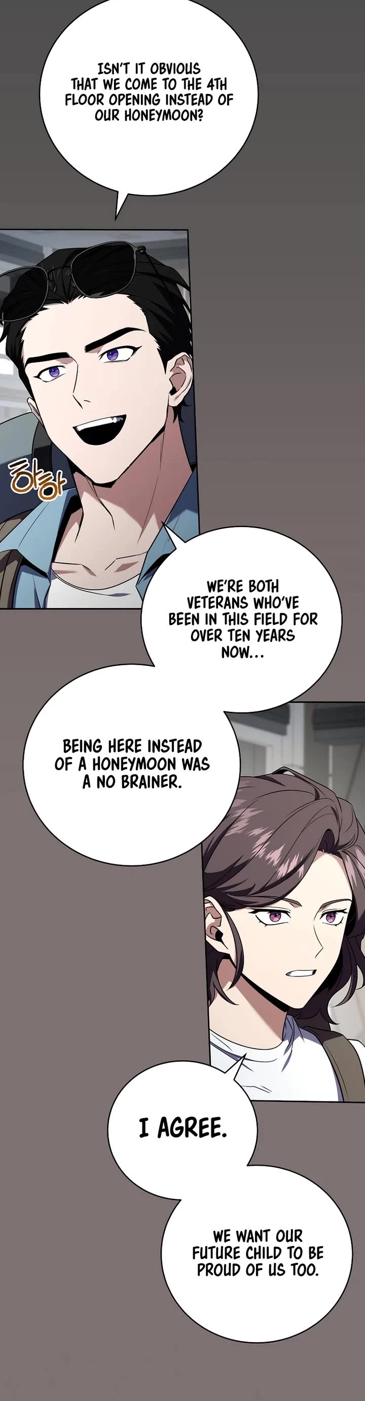 Return of the Frozen Player chapter 215 page 5