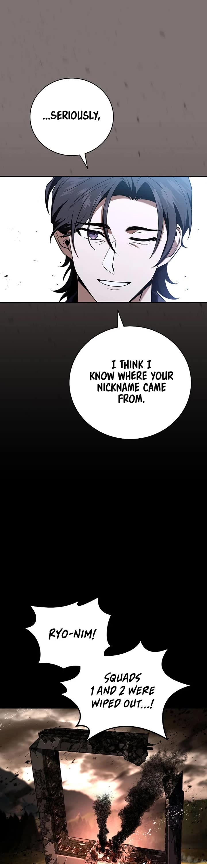 Return of the Frozen Player chapter 215 page 6