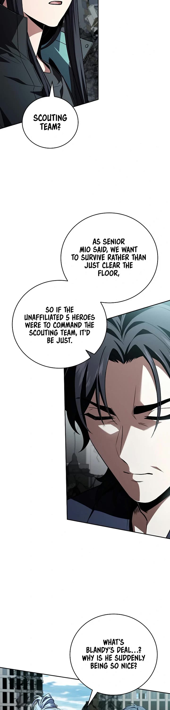 Return of the Frozen Player chapter 216 page 17
