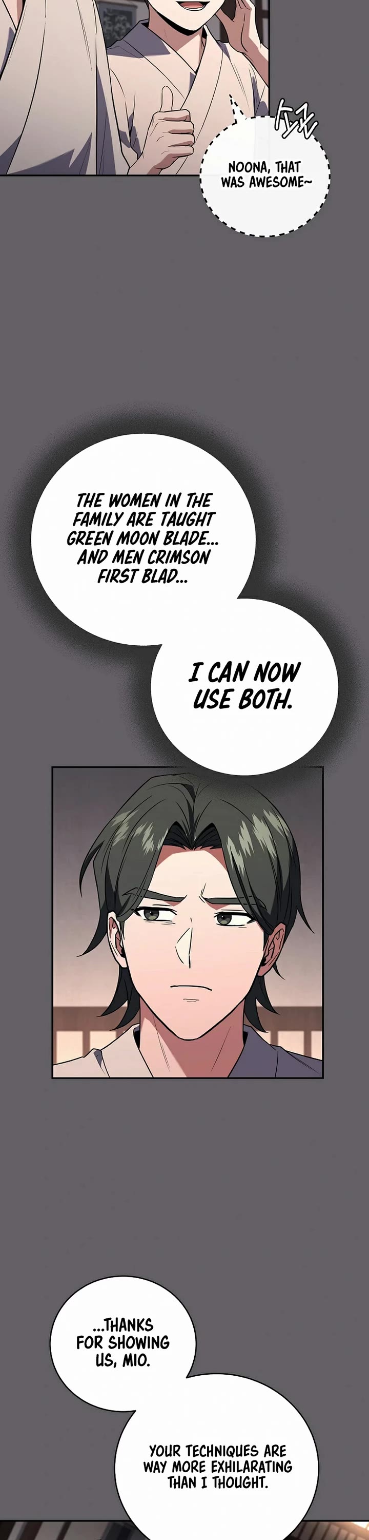 Return of the Frozen Player chapter 216 page 41