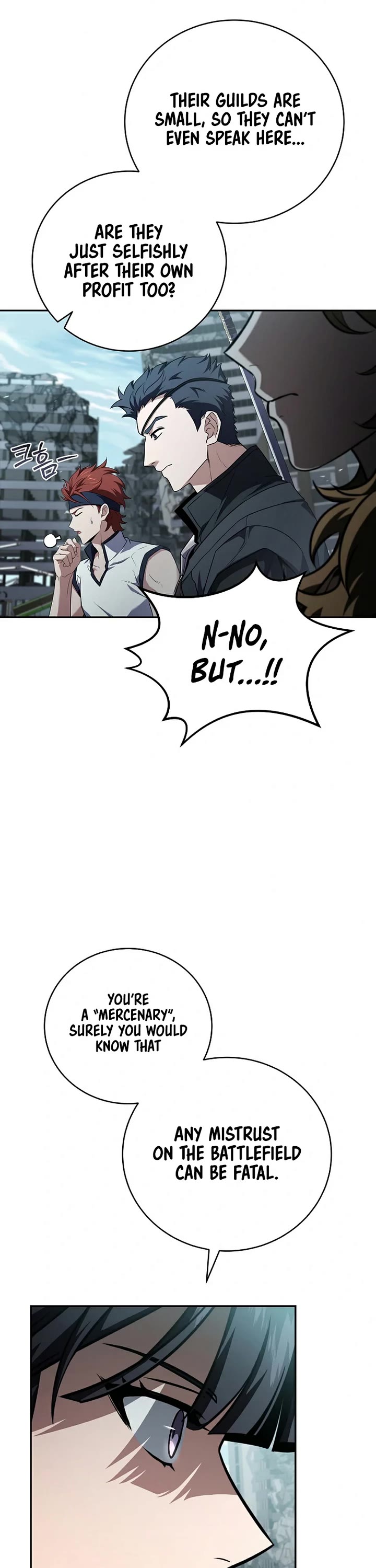 Return of the Frozen Player chapter 216 page 7