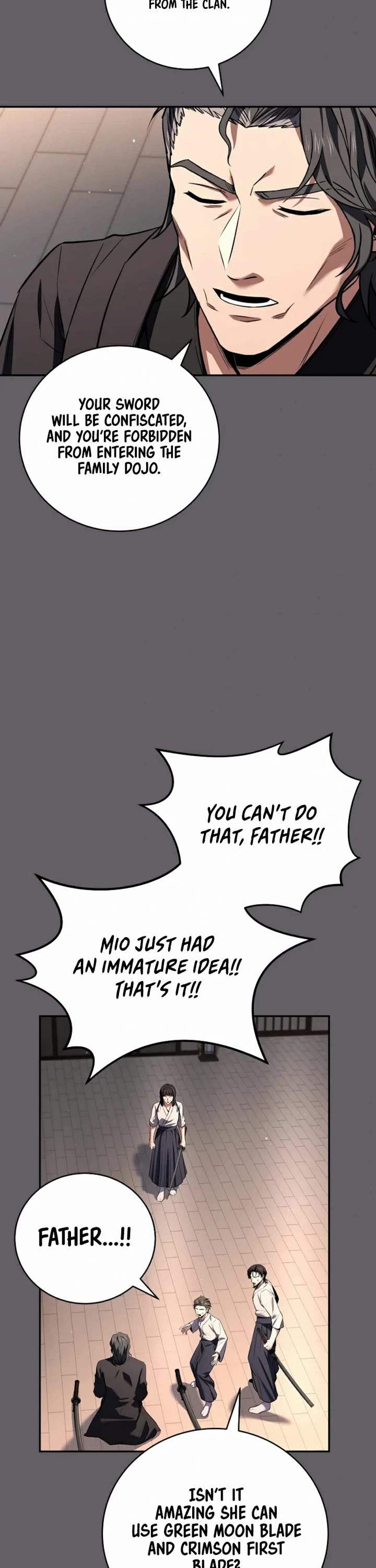 Return of the Frozen Player chapter 217 page 11