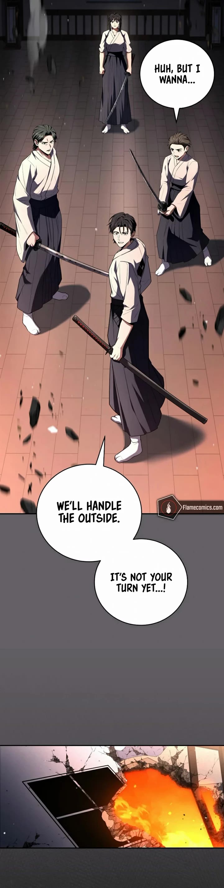 Return of the Frozen Player chapter 217 page 17