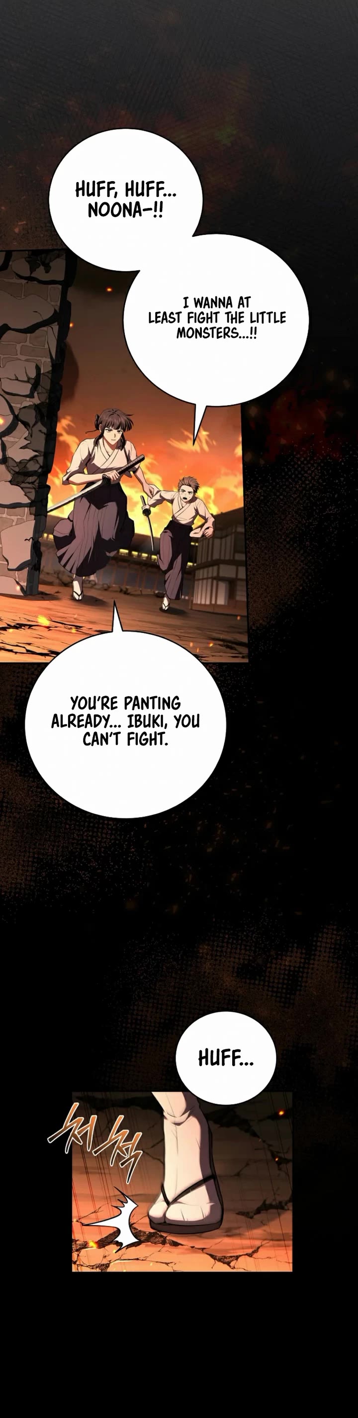 Return of the Frozen Player chapter 217 page 18