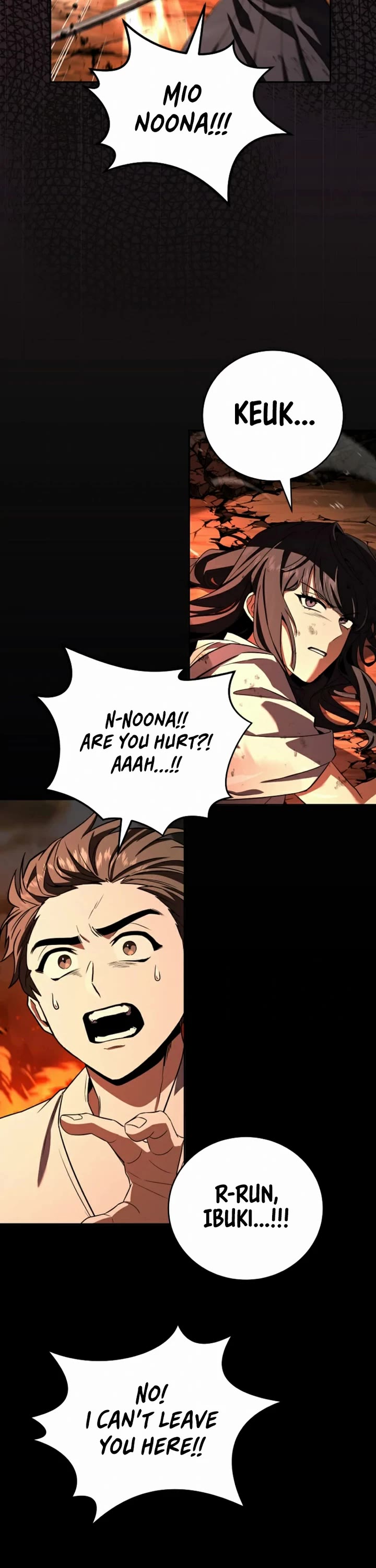 Return of the Frozen Player chapter 217 page 24