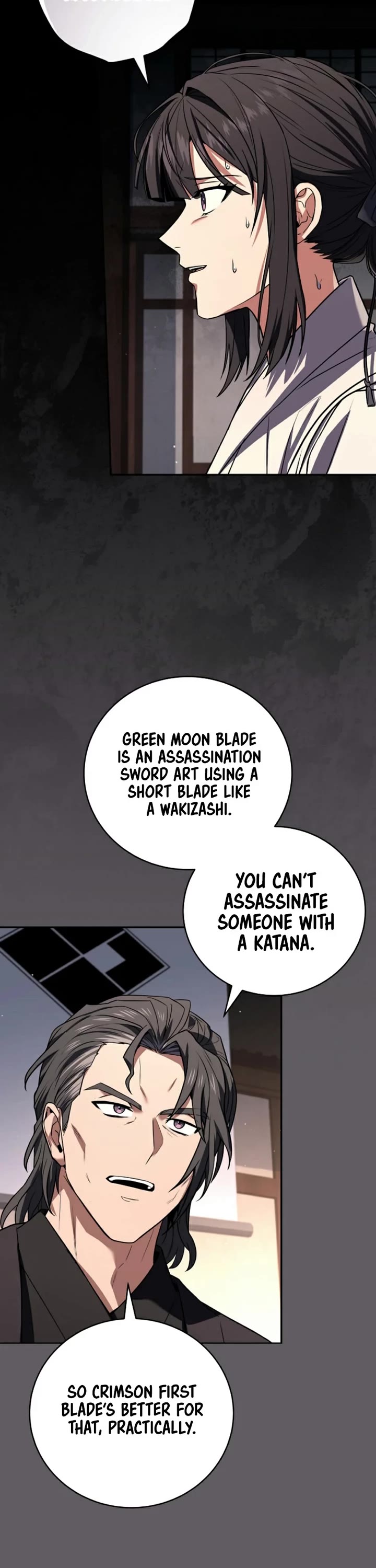 Return of the Frozen Player chapter 217 page 3