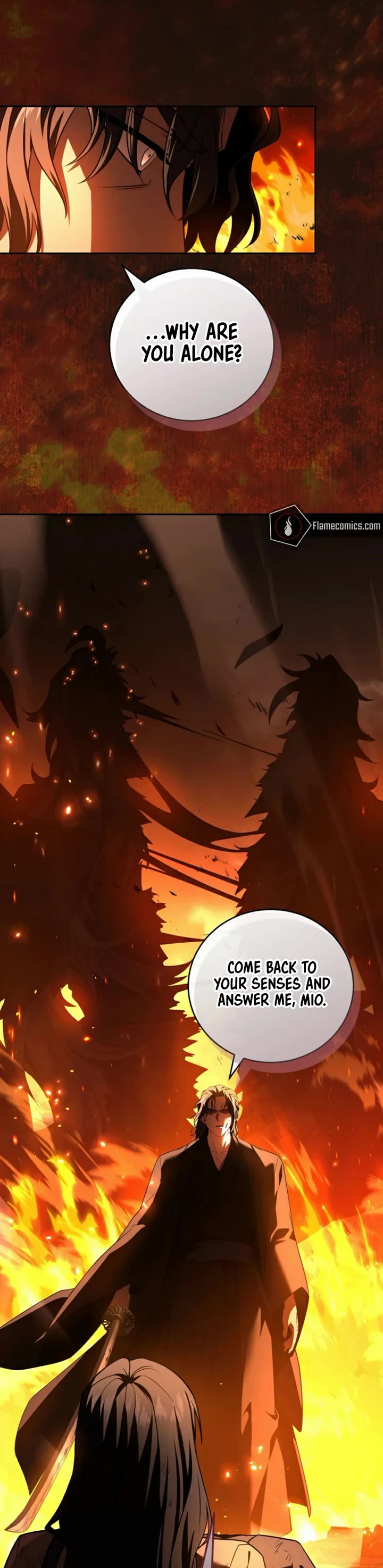 Return of the Frozen Player chapter 217 page 38
