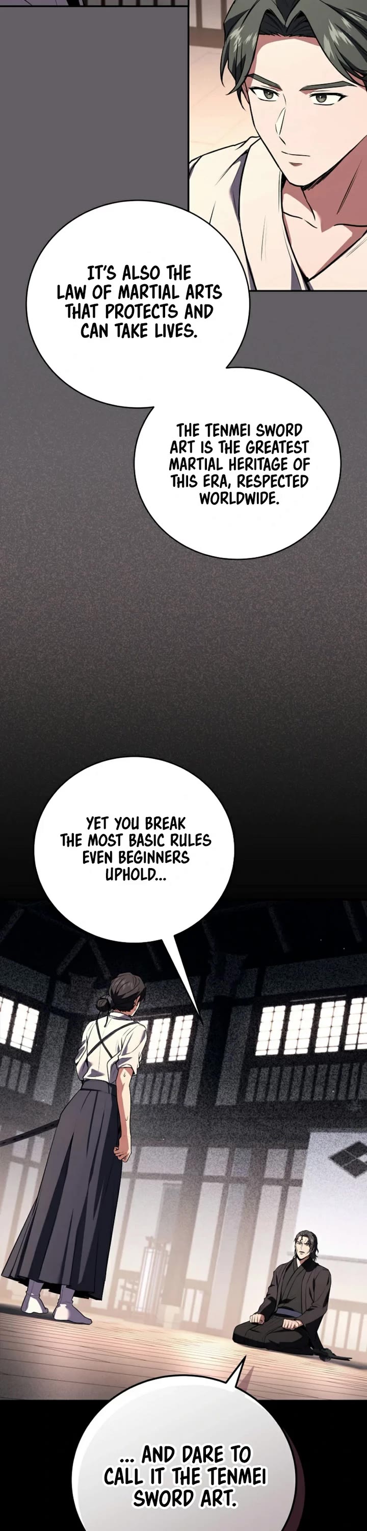 Return of the Frozen Player chapter 217 page 7