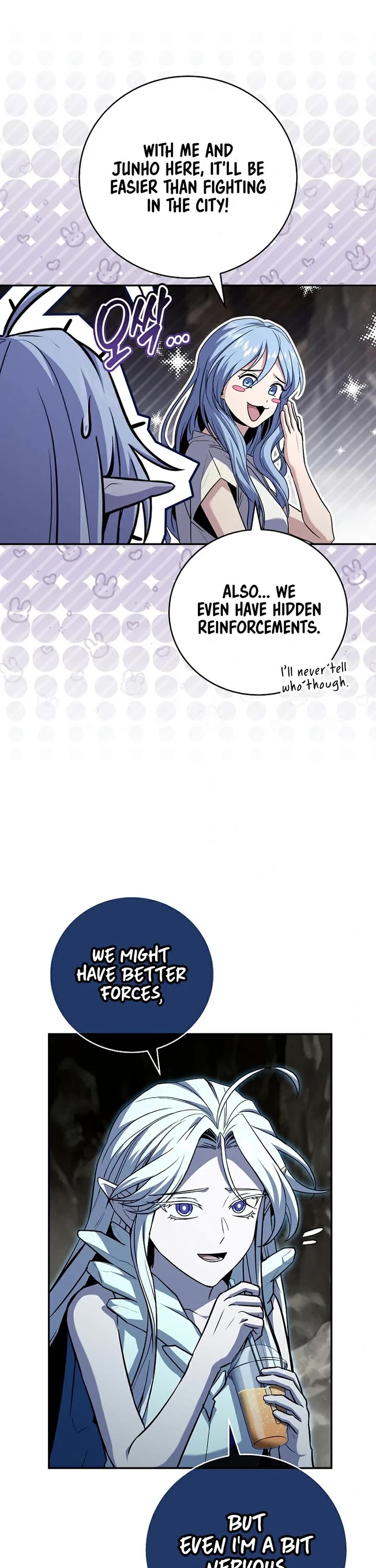 Return of the Frozen Player chapter 218 page 23