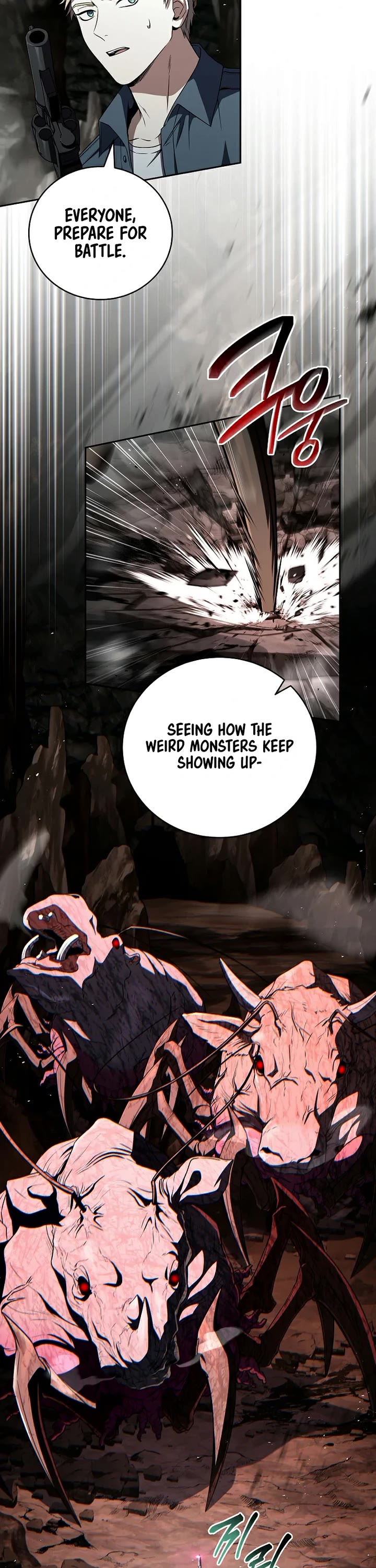 Return of the Frozen Player chapter 218 page 32