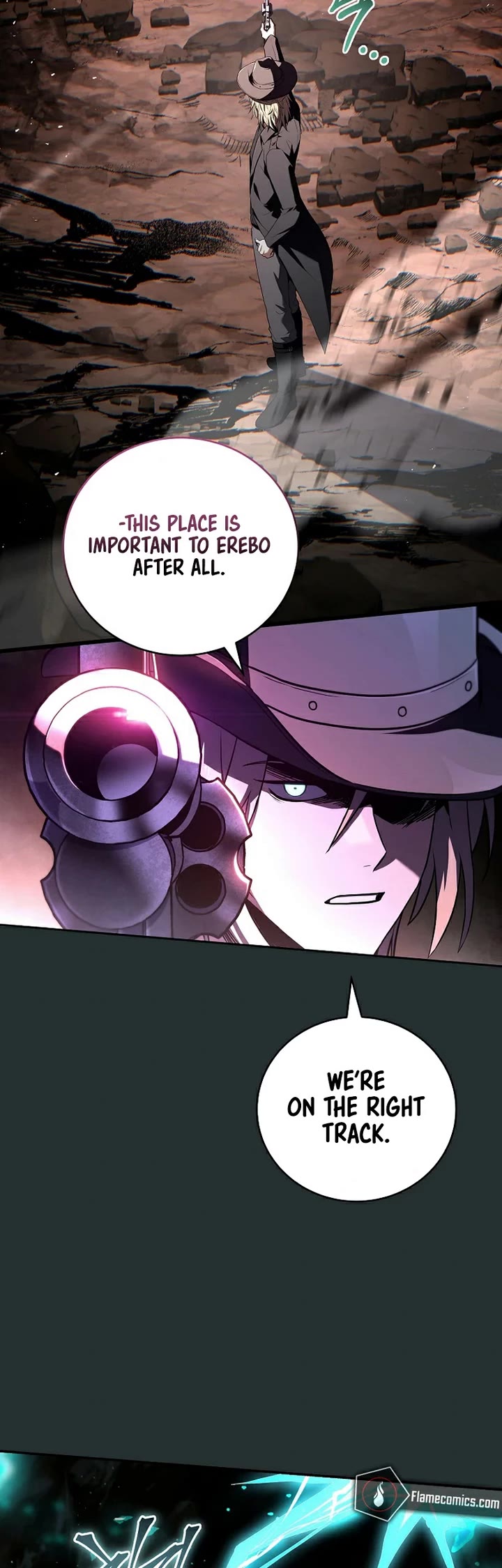 Return of the Frozen Player chapter 218 page 33