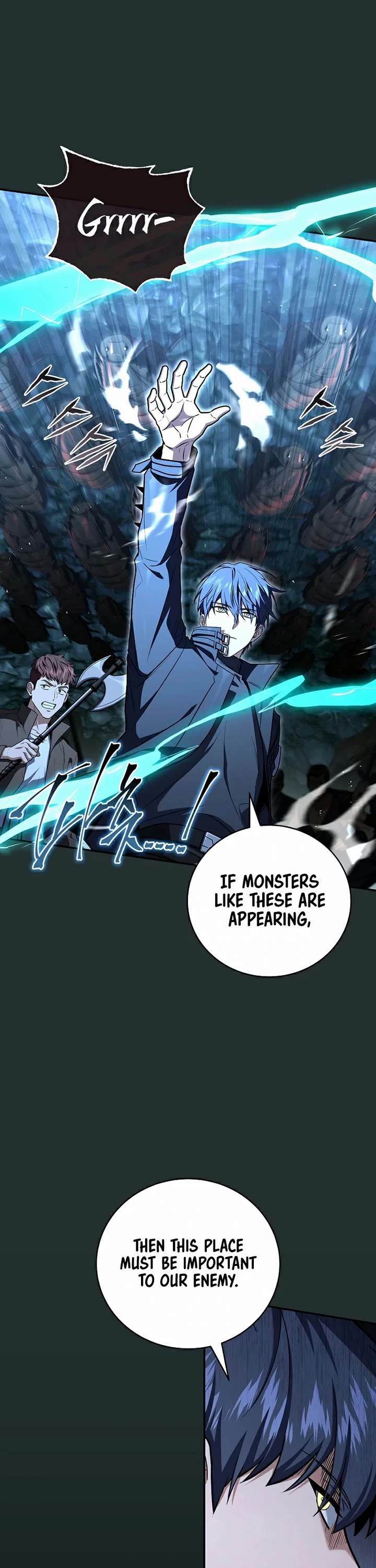 Return of the Frozen Player chapter 218 page 35