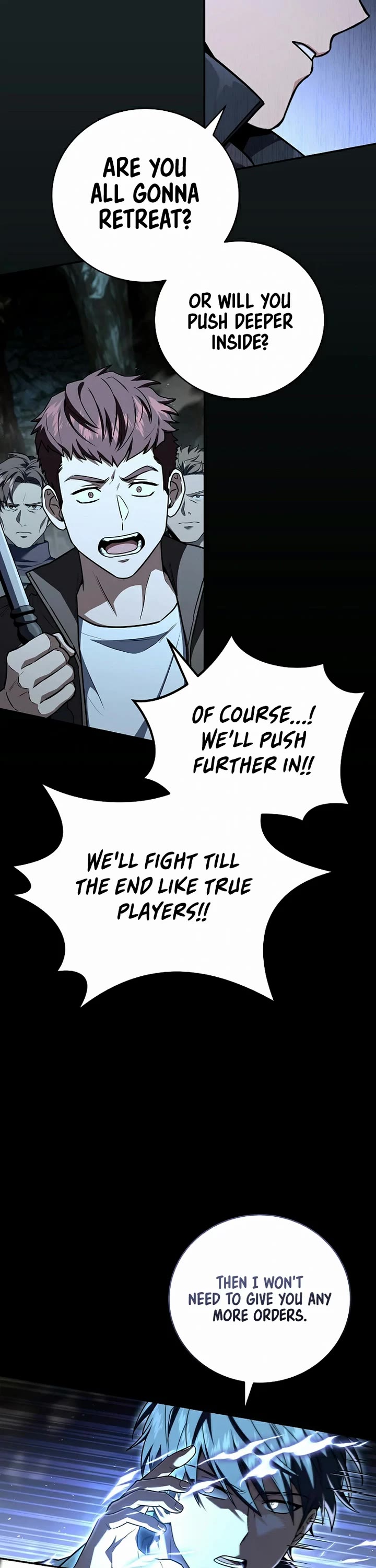 Return of the Frozen Player chapter 218 page 36