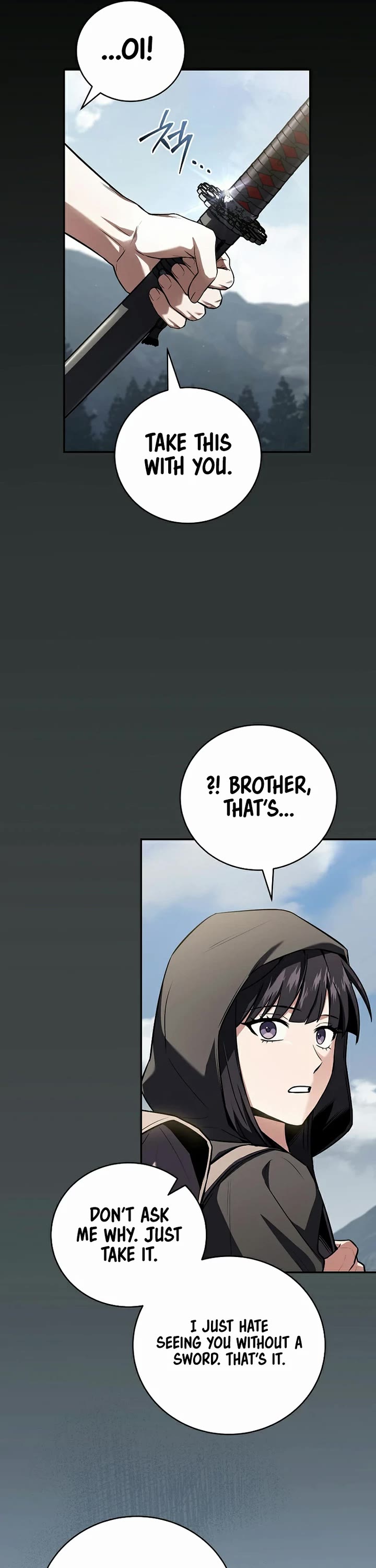 Return of the Frozen Player chapter 218 page 6