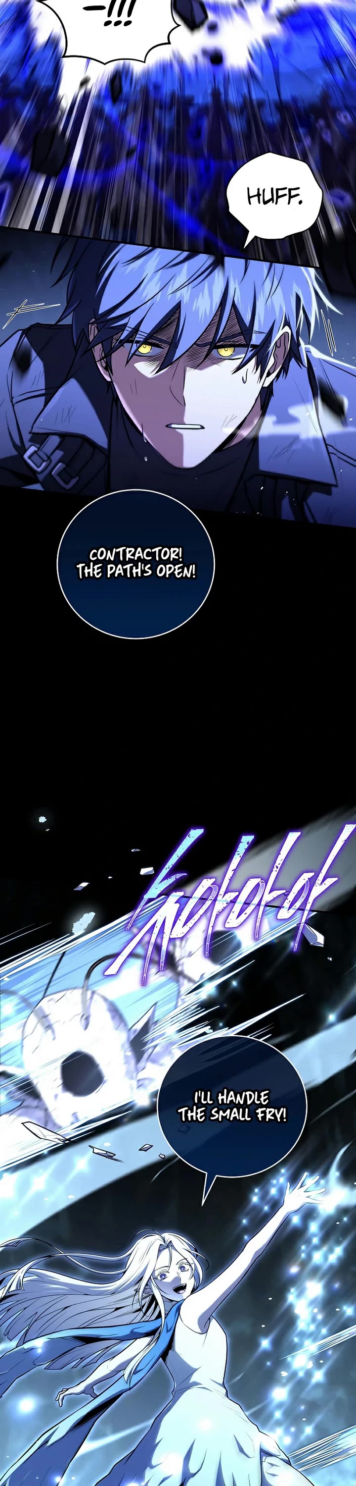 Return of the Frozen Player chapter 219 page 12