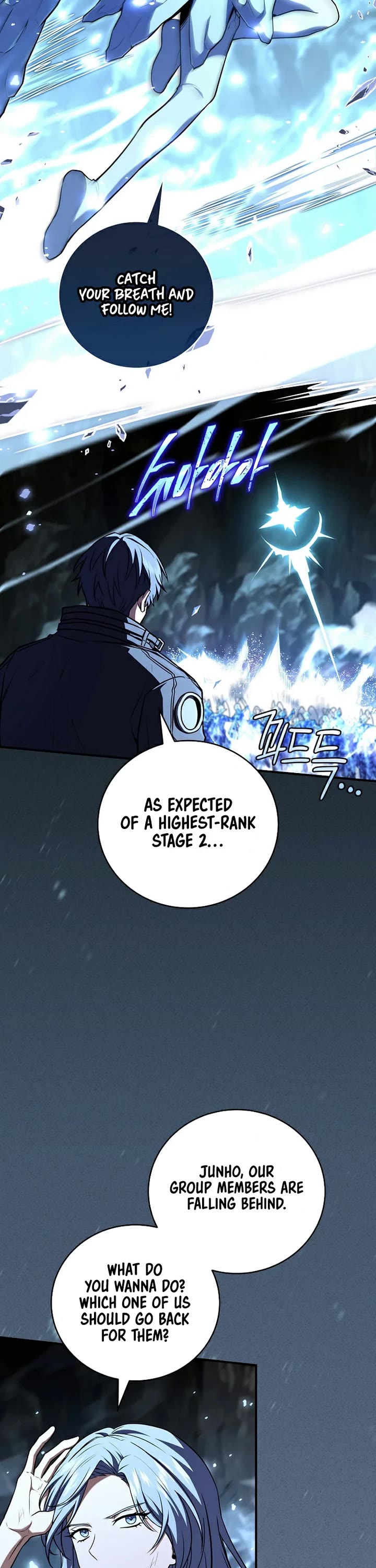 Return of the Frozen Player chapter 219 page 13