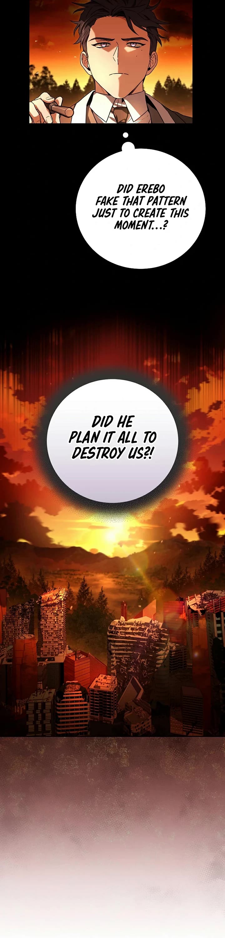 Return of the Frozen Player chapter 219 page 22