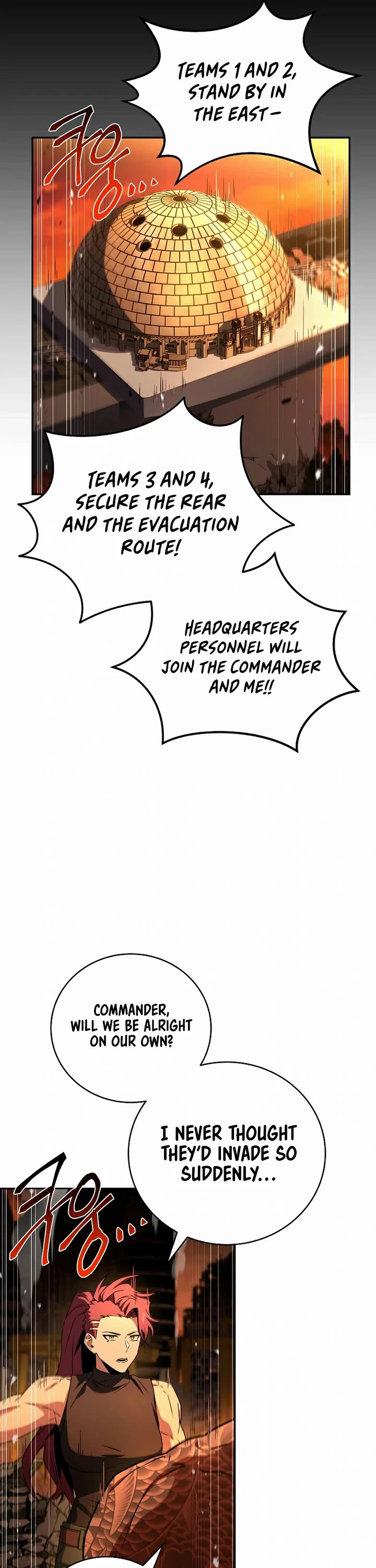 Return of the Frozen Player chapter 219 page 26