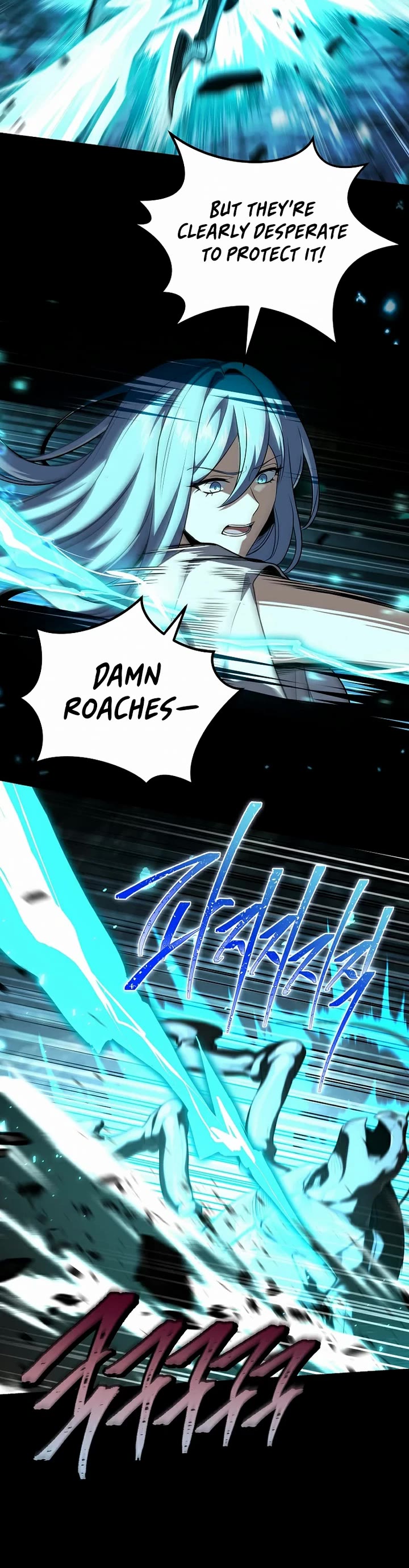 Return of the Frozen Player chapter 219 page 5