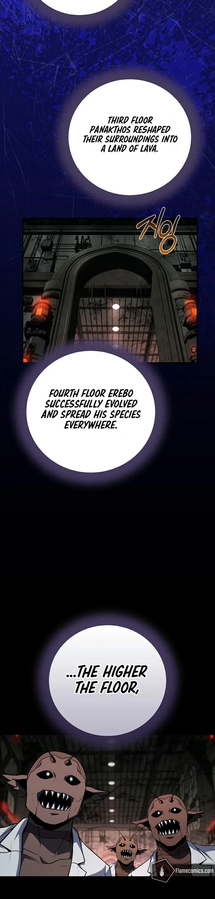 Return of the Frozen Player chapter 220 page 12