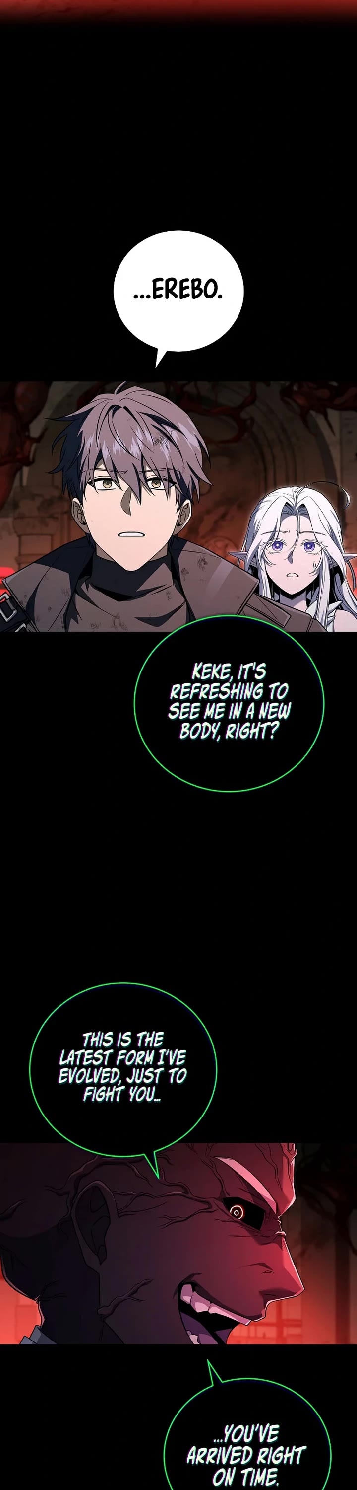 Return of the Frozen Player chapter 220 page 22