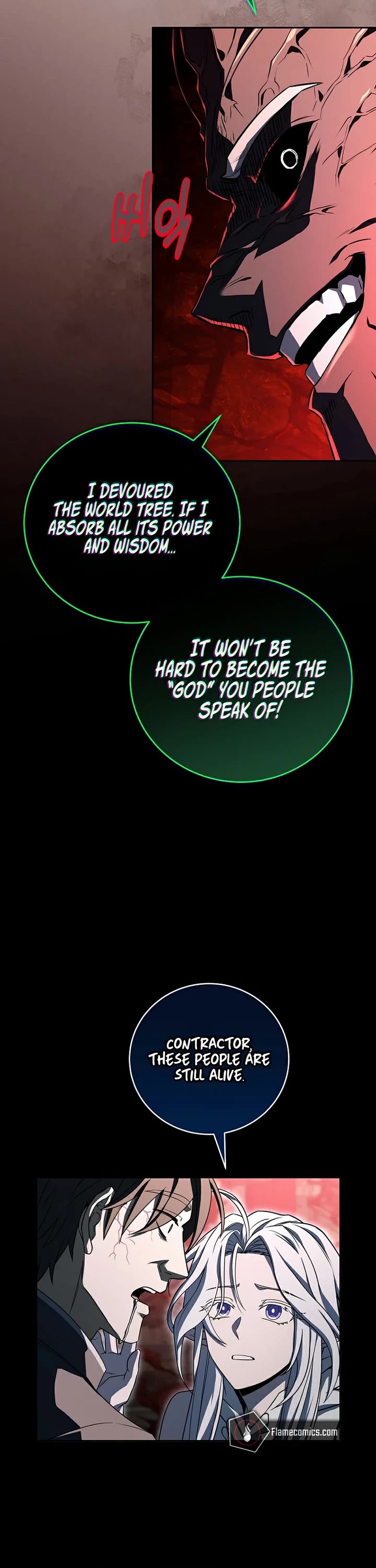 Return of the Frozen Player chapter 220 page 28