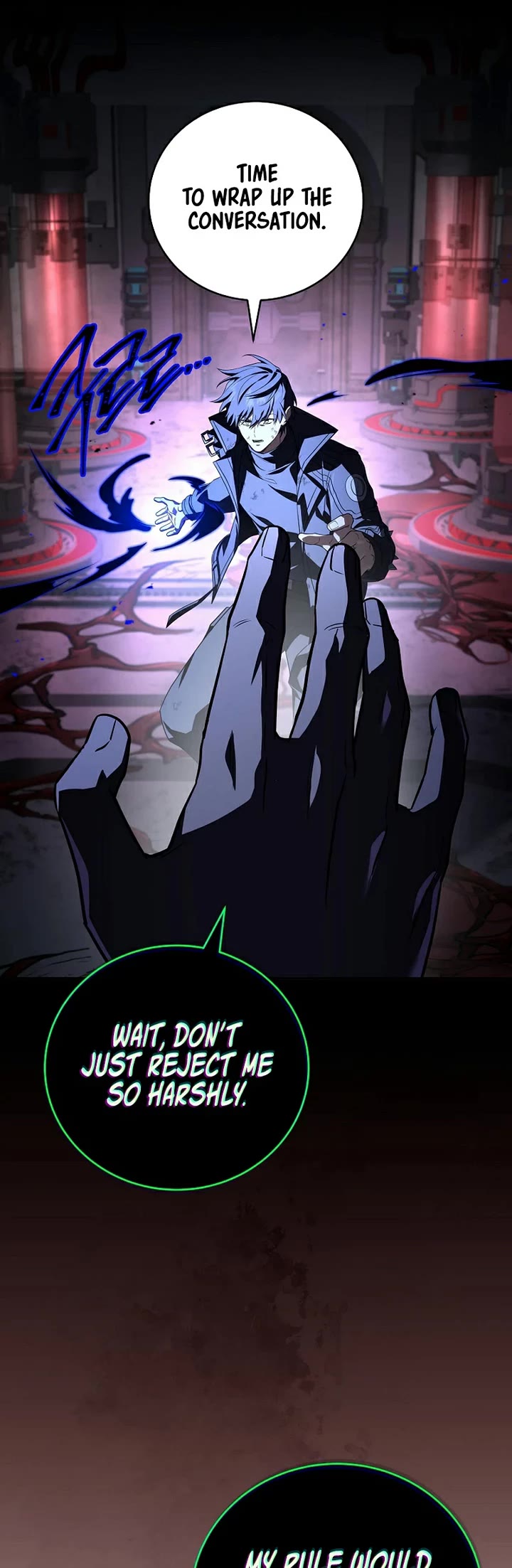 Return of the Frozen Player chapter 220 page 29
