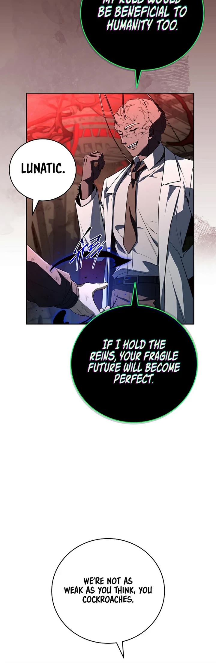 Return of the Frozen Player chapter 220 page 30