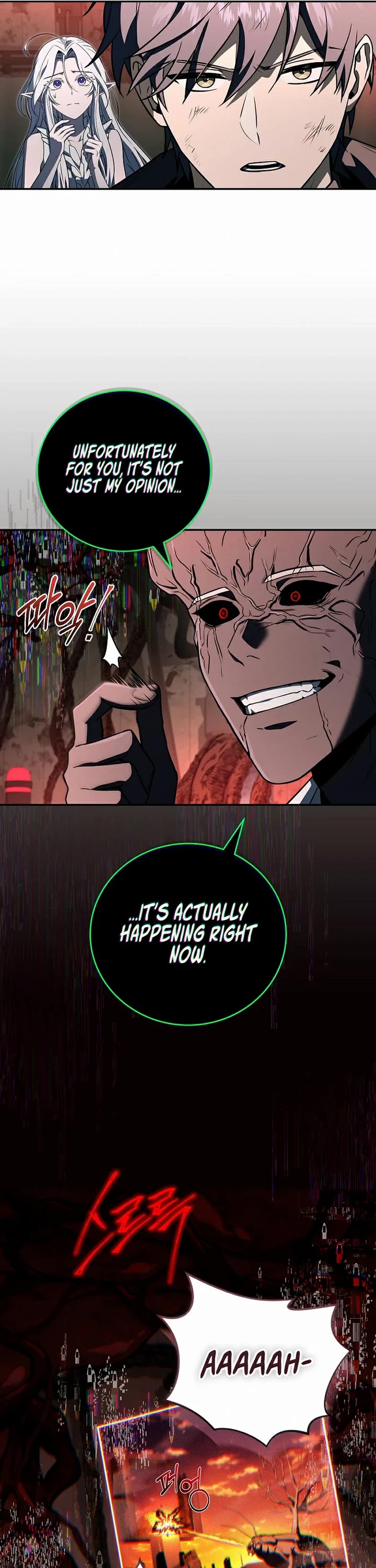 Return of the Frozen Player chapter 220 page 31