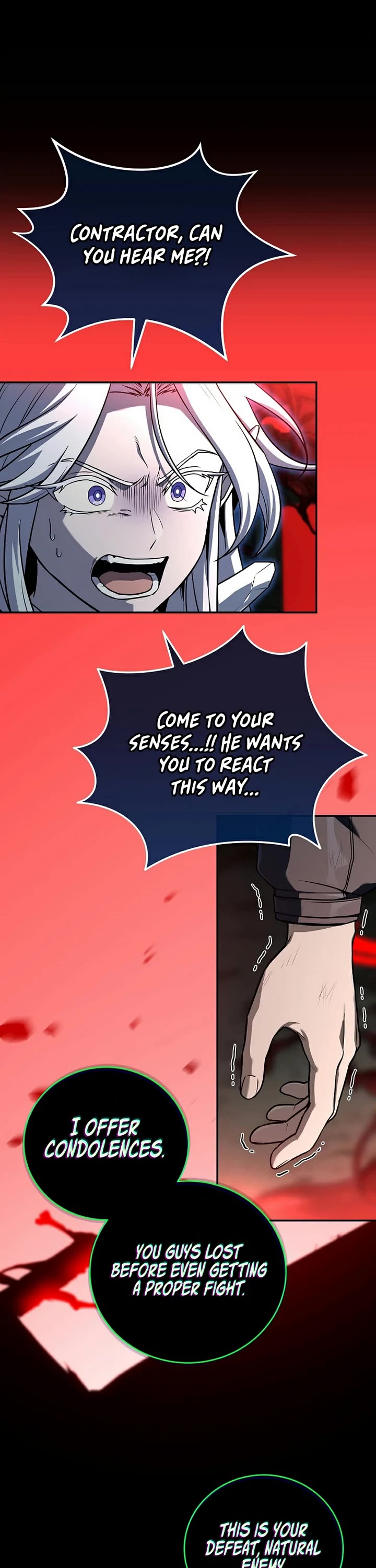 Return of the Frozen Player chapter 220 page 38
