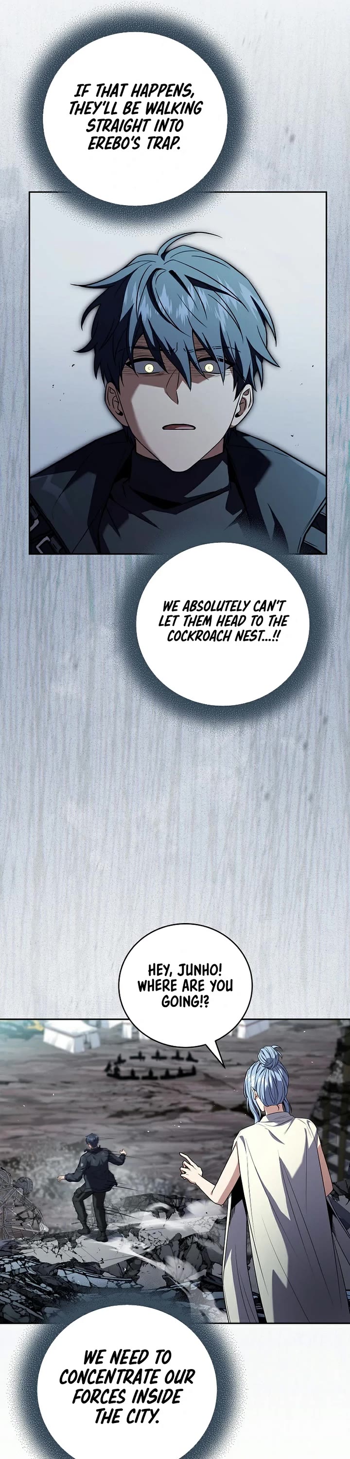 Return of the Frozen Player chapter 221 page 10