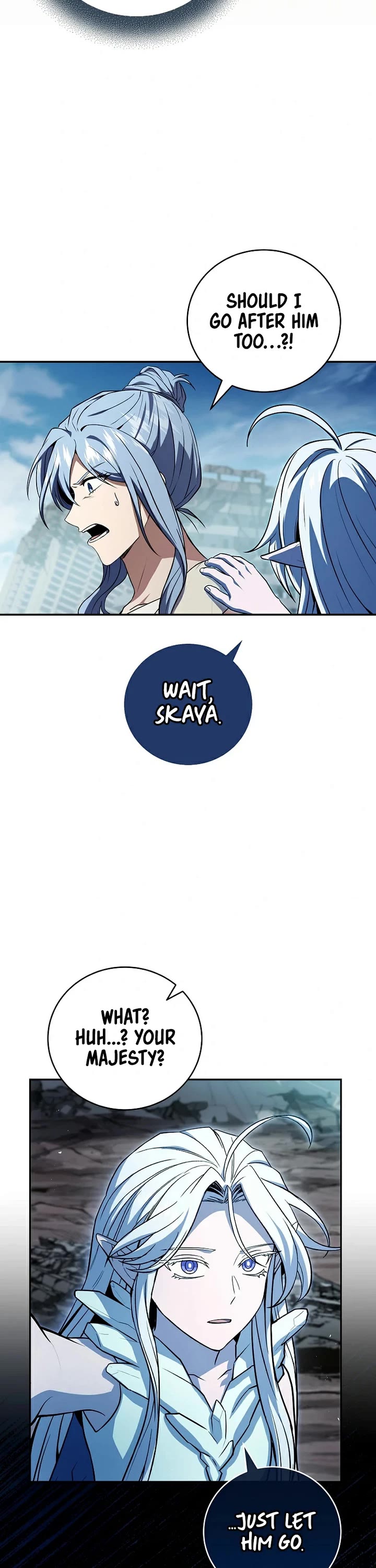 Return of the Frozen Player chapter 221 page 11