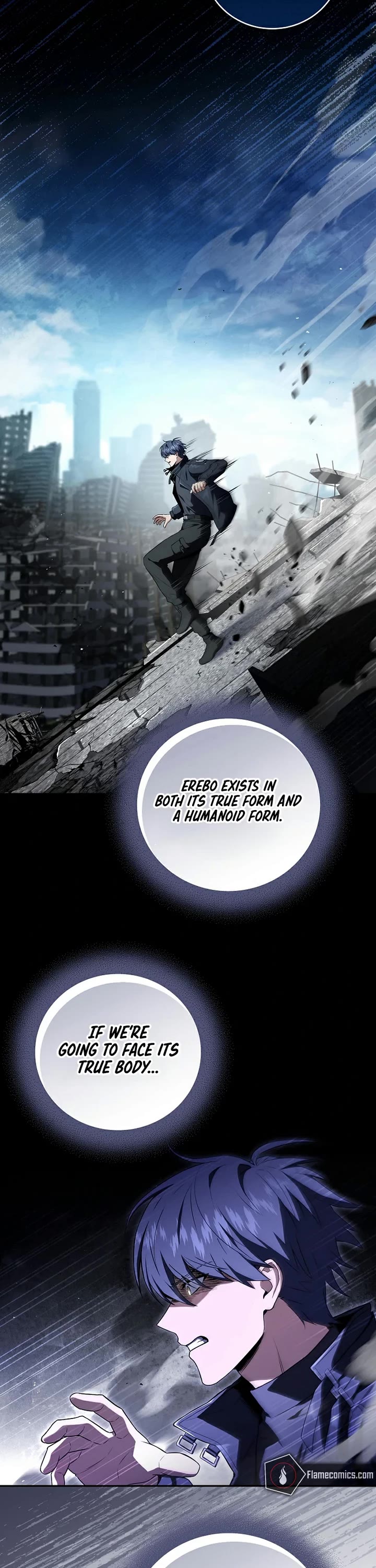 Return of the Frozen Player chapter 221 page 12