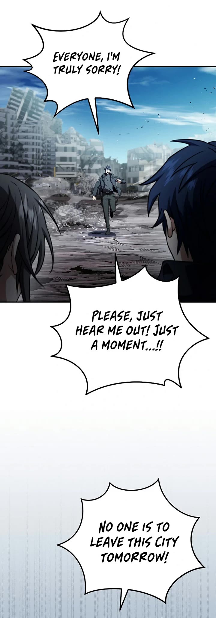 Return of the Frozen Player chapter 221 page 14