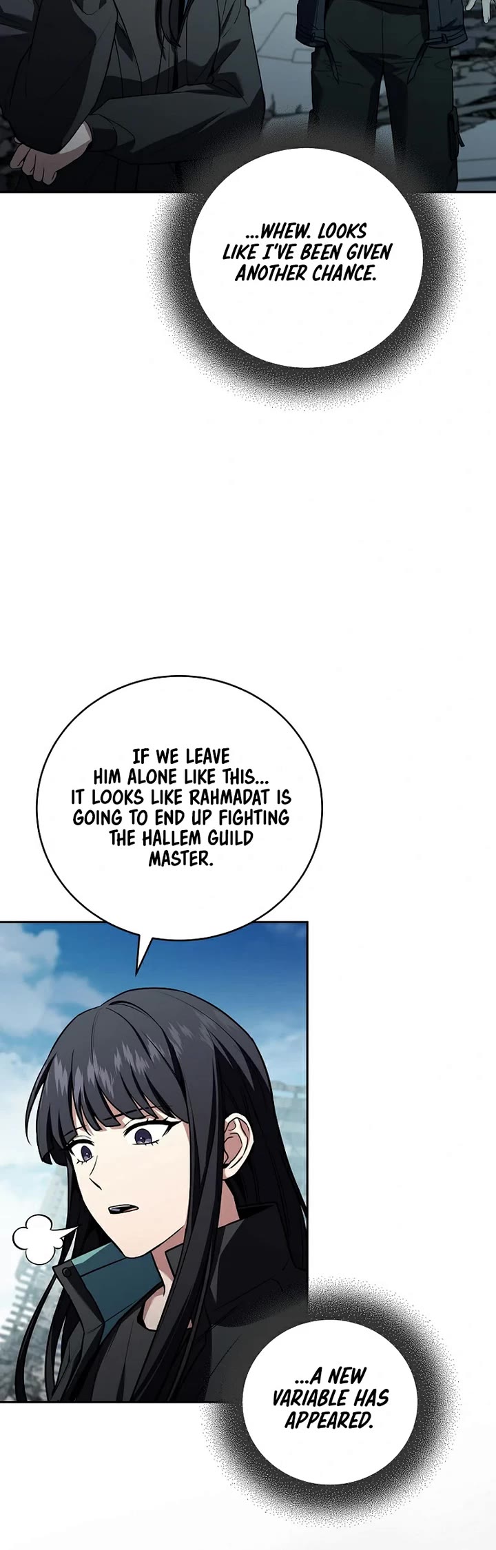 Return of the Frozen Player chapter 221 page 34