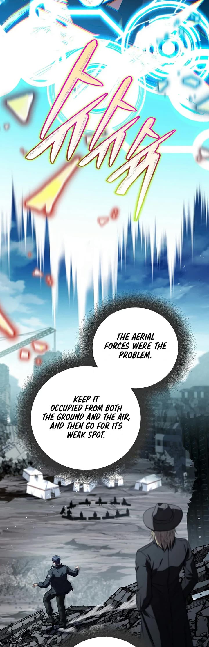 Return of the Frozen Player chapter 221 page 38