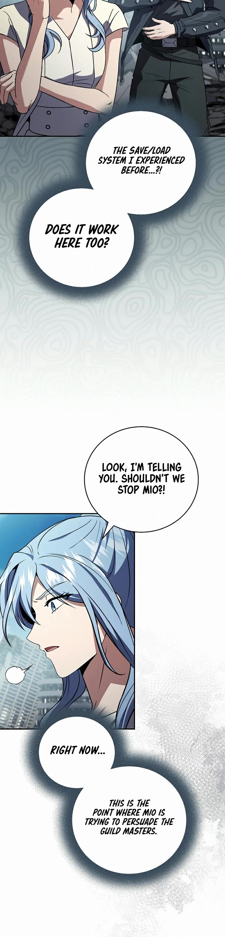Return of the Frozen Player chapter 221 page 7