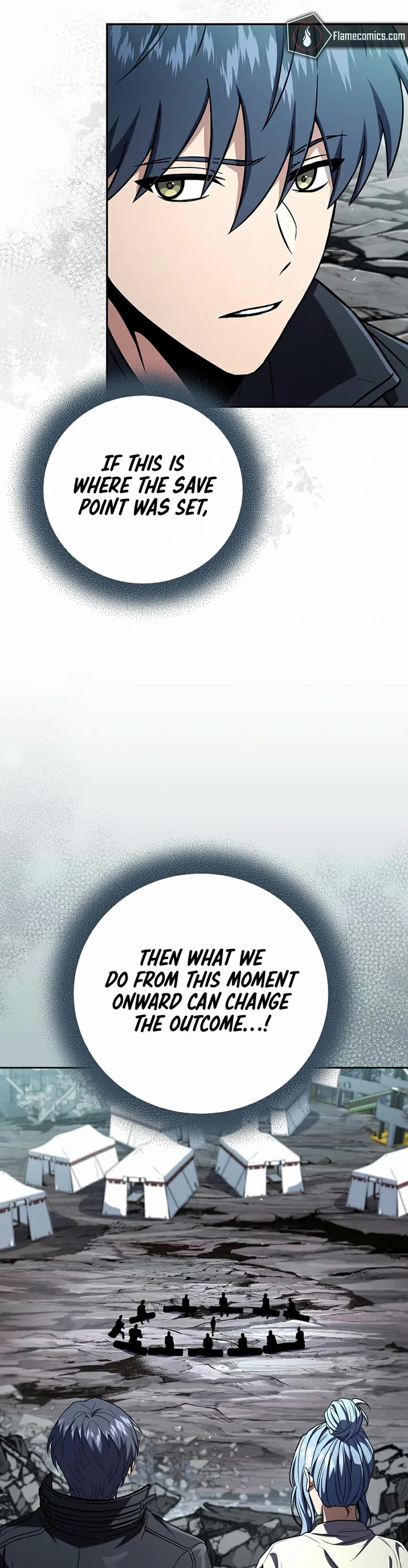Return of the Frozen Player chapter 221 page 8